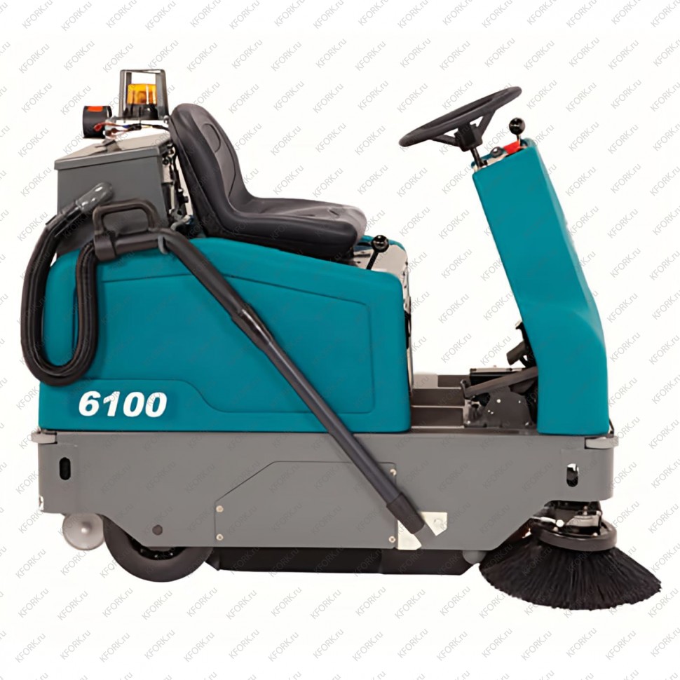 Подметальная машина Tennant 6100