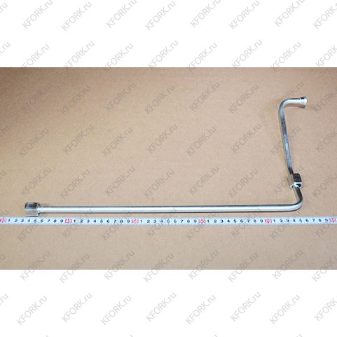 Труба Тормозная *D20/25S 837278/837278Z Doosan