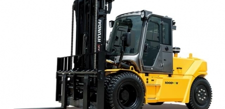 Hyundai Material Handling выпускает новые модели
