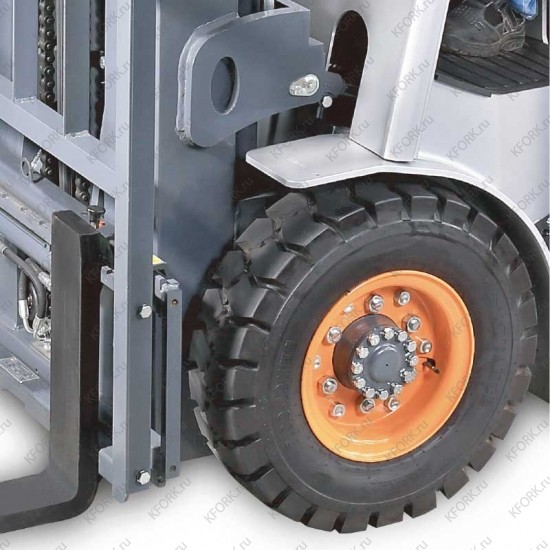 Электрический погрузчик Zowell FE30 3 т