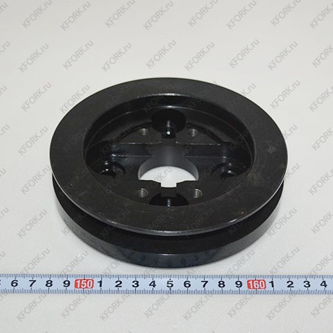 Шкив/Pulley,Crankshaft,Crank Shaft A251694 Doosan