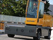 Боковой электропогрузчик Baumann ELX40 4 т