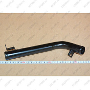Труба/Pipe Assy-Radi. To Eng A403868 Doosan