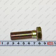 Болт S0509363/S0509063 Doosan